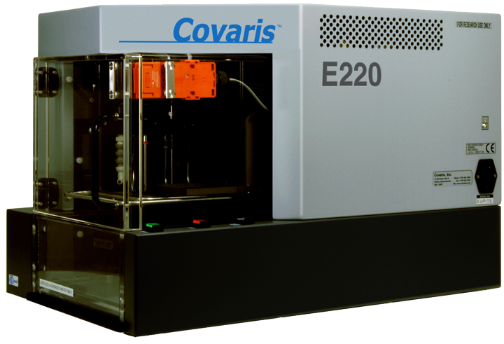 Covaris E220 Focused-ultrasonicator - Covaris