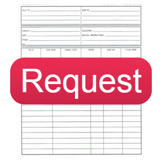 TTSR Request Form