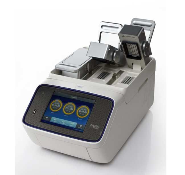 ProFlex 3x32-well PCR System- Thermo Fischer Scientific