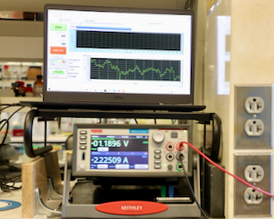 Electrochemical Etching